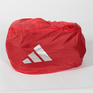 Adidas RacketBag Multigame 2026 Black/Red Padel Bag by Ale Galán