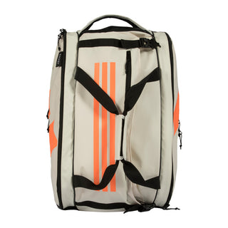 Adidas RacketBag Multigame Off 2026 White Padel Bag by Ale Galán