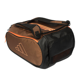 Adidas RacketBag Tour 2026 Bronze Padel Bag
