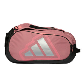 Adidas RacketBag Protour 2026 Pink Padel Bag by Martita Ortega