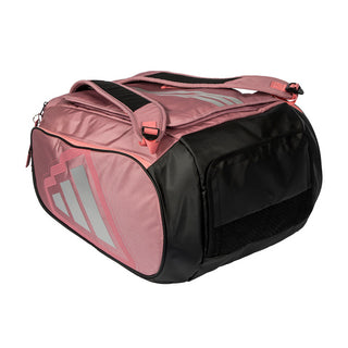 Adidas RacketBag Protour 2026 Pink Padel Bag by Martita Ortega