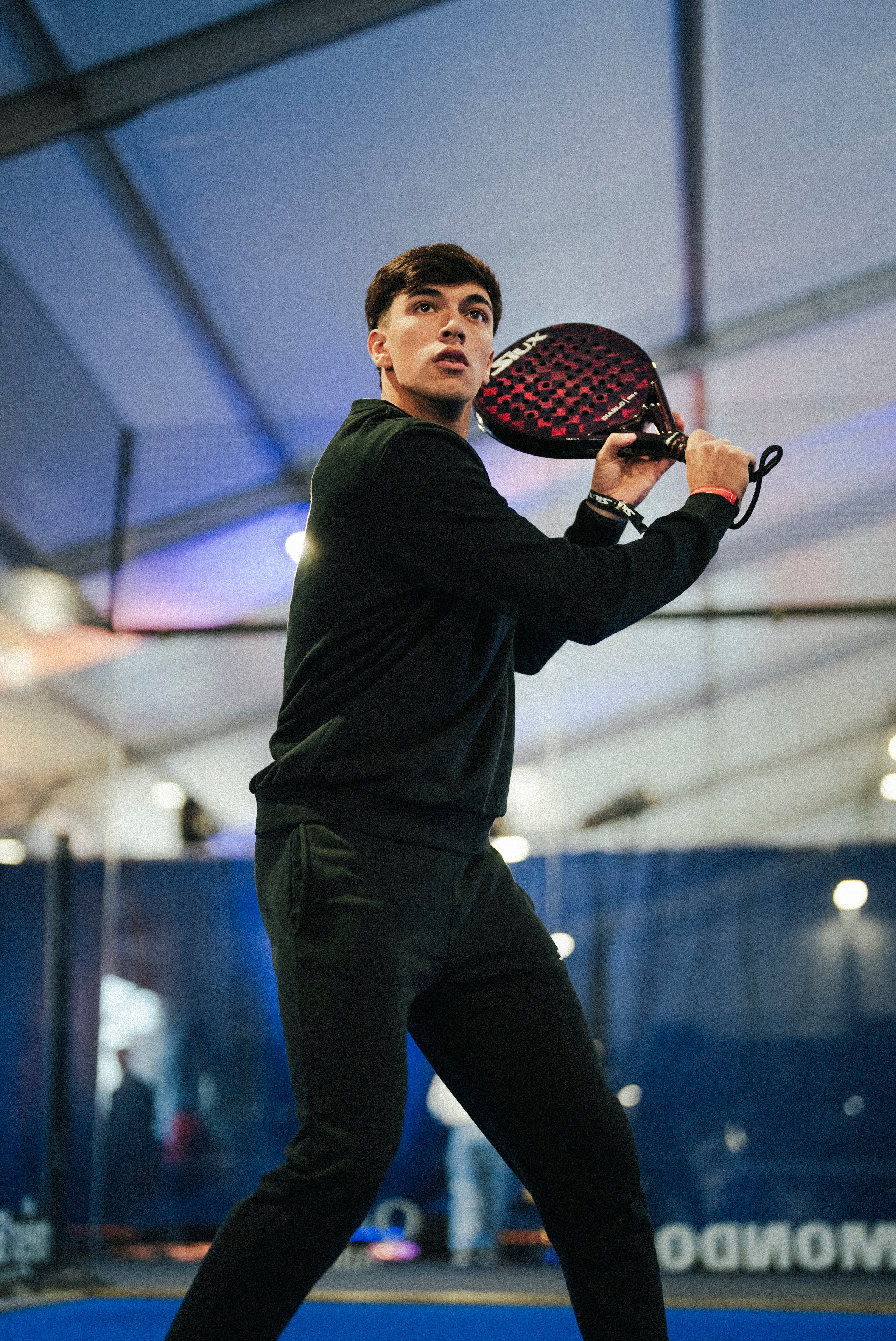 Bullpadel Hack 04 Hybrid 2025 Padel Racket | Padel USA Store