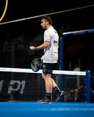 Softee Potenza PRO Black Padel Shoes