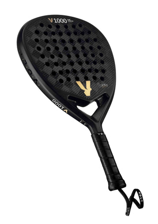 Volt 1000 Padel Racket + Padel Cover