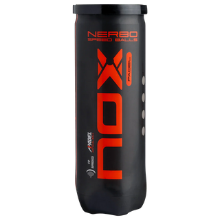 Nox Nerbo Padel Balls x1 Cans