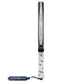 NOX AT10 Genius 12K Alum Xtrem Lite 2026 Padel Racket by Agustin Tapia