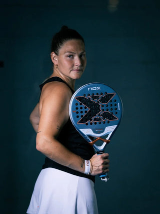 NOX Ventus Control 12K 2026 Padel Racket by Aranzazu Osoro
