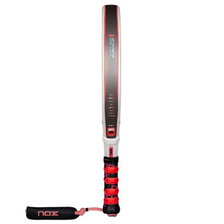 NOX VK10 Quantum 3k 2025 Padel Racket by Aranzazu Osoro