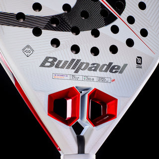 Bullpadel Hack 05 2027 Padel Racket by Paquito Navarro
