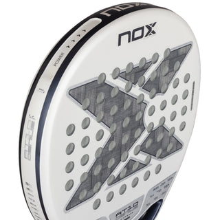 NOX AT10 Genius 12K Alum Xtrem Lite 2026 Padel Racket by Agustin Tapia