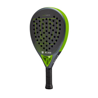 Wilson Blade PRO Padel V2 Padel Racket Black