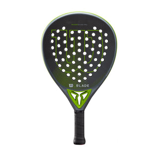 Wilson Blade PRO Padel V2 Padel Racket Black